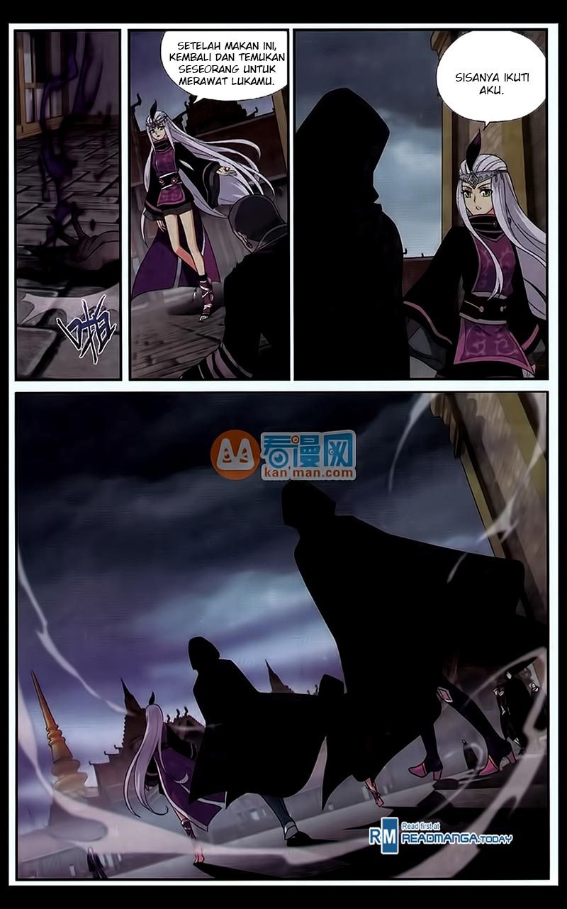 Battle Through the Heavens Chapter 184 halaman 11